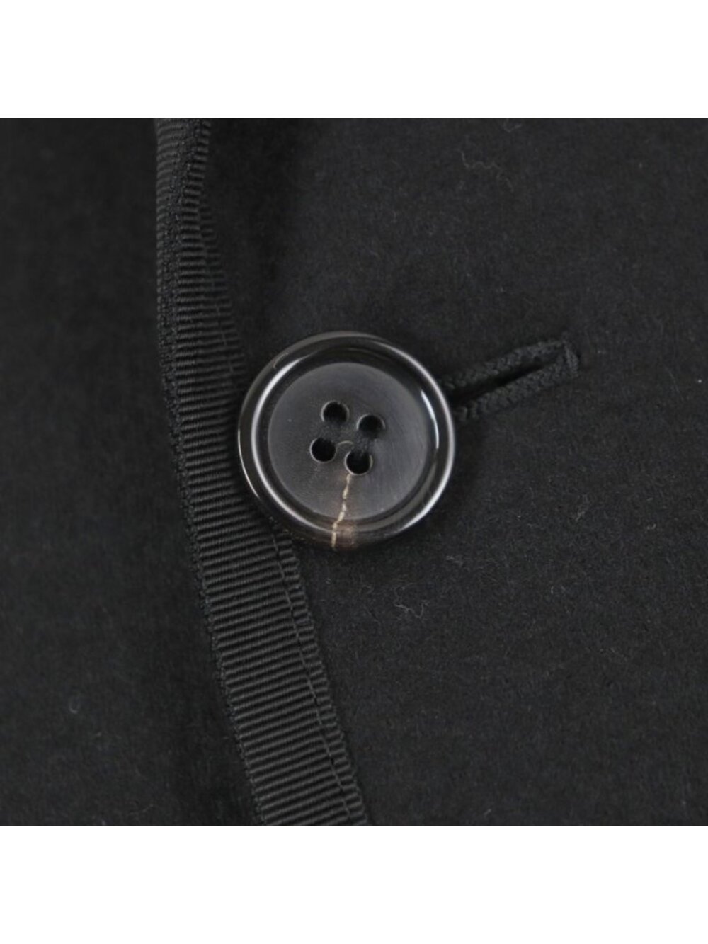 Saint Laurent Paris 2021 100% Silk Lining Single Jacket Tailored - Picture 6 of 11